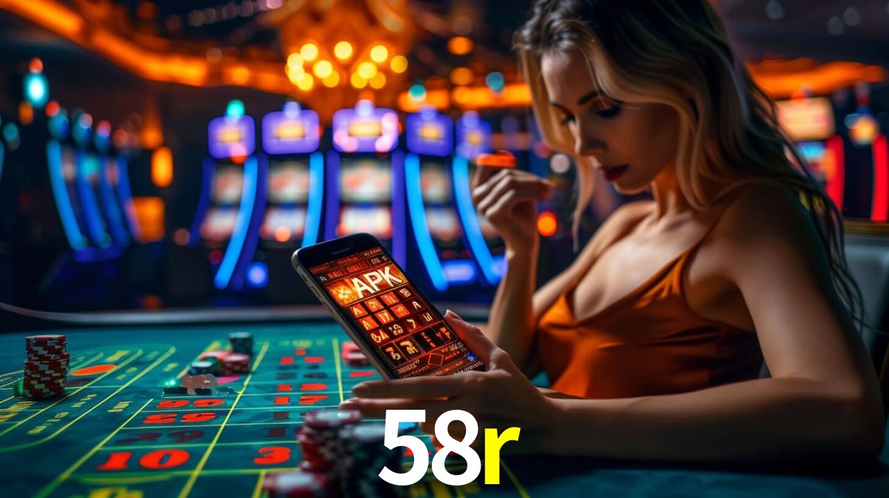 Live Casino 58r