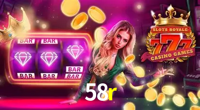 Descubra a Magia dos Jogos de Arcade no 58r