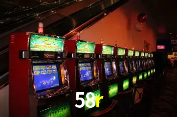 A Emoção da Loteria na 58r: Uma Chance de Mudança de Vida