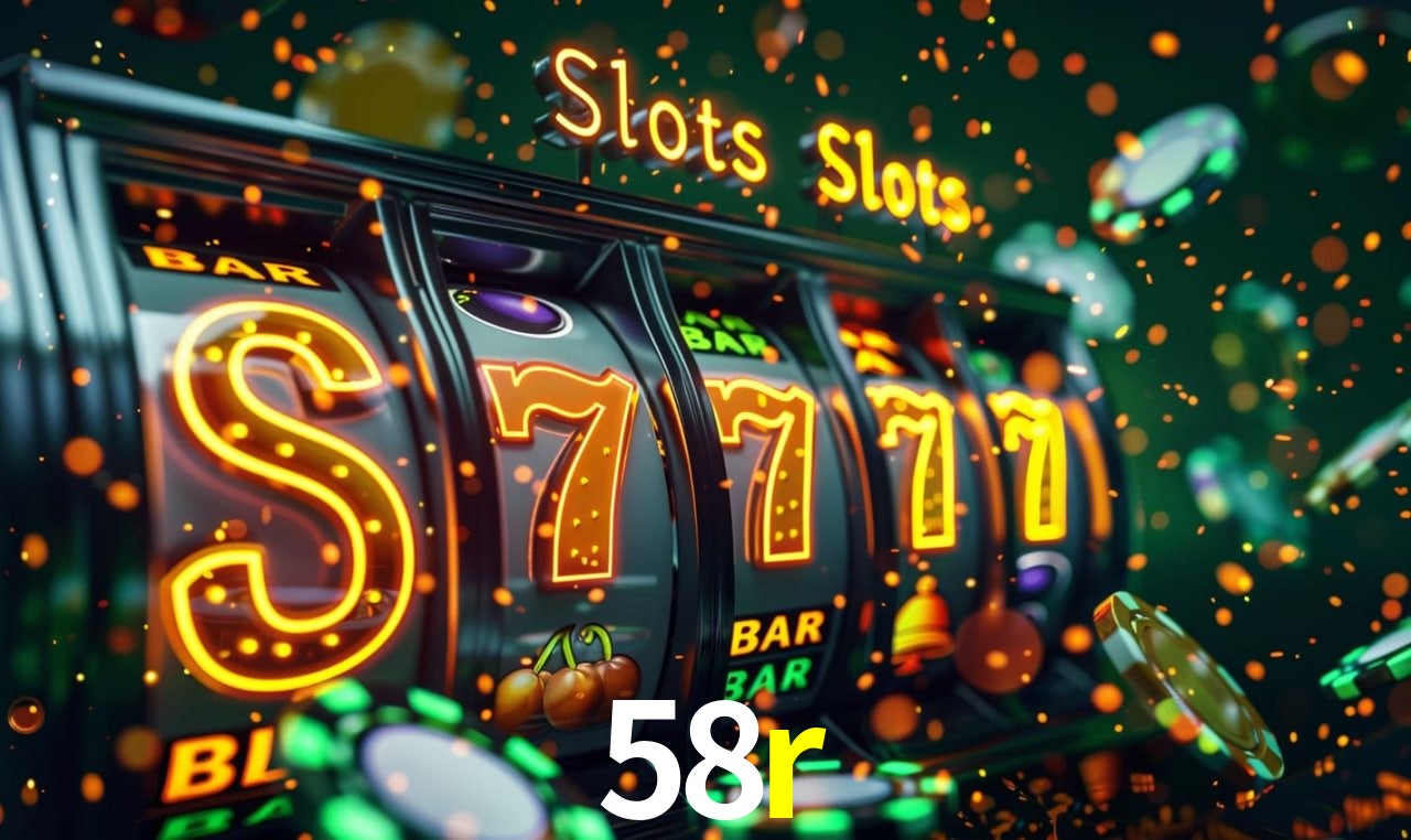 Jogos de Slot 58r